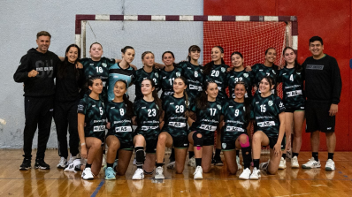 Cuatro de cinco equipos lograron la permanencia en el Nacional “A” de Menores